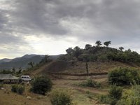 Sakdrisi Bergbau Übersicht.