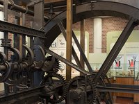 Technische Einrichtungen der Aufbereitung als Objekte der Musealen Sammlungen des montan.dok